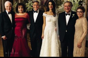 Official Amal Alamuddin George Clooney wedding pictures Venice 2014.jpg